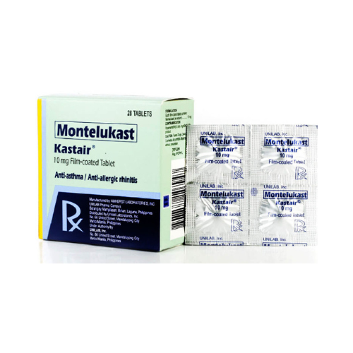 KASTAIR Montelukast 10mg Tablet x 1