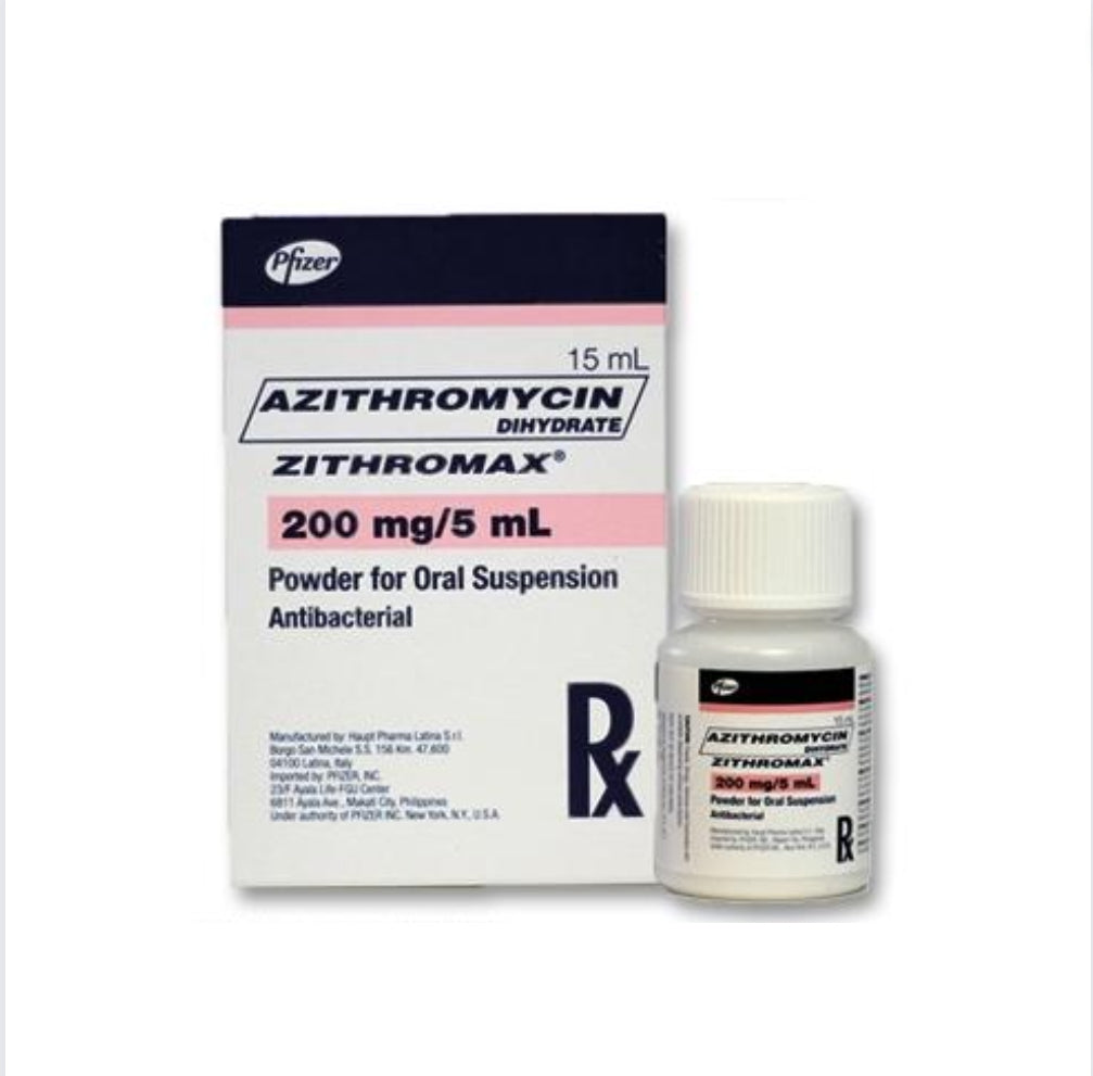 Buy online azithromycin zithromax