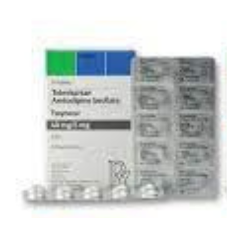 Twynsta (Telmisartan + Amlodipine) 40mg./5mg. Tablet x 1