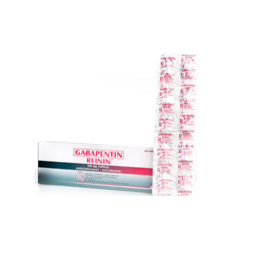 REININ Gabapentin 100mg Capsule x 1
