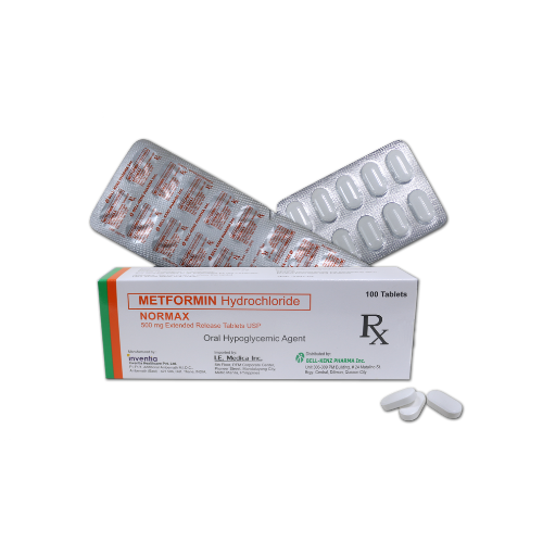 Metformin tablets for sale