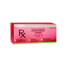 FINARID (Finasteride) 5mg Tablet x 1
