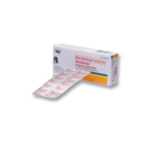MONTEMAX Montelukast 10mg Tablet x 1