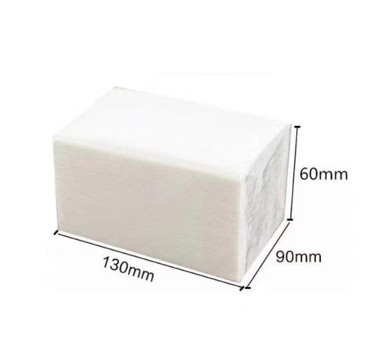 Facial Tissue Pulp Interfolded 3 Ply 100 Pulls x 1 (METRO CEBU ORDERS ONLY)