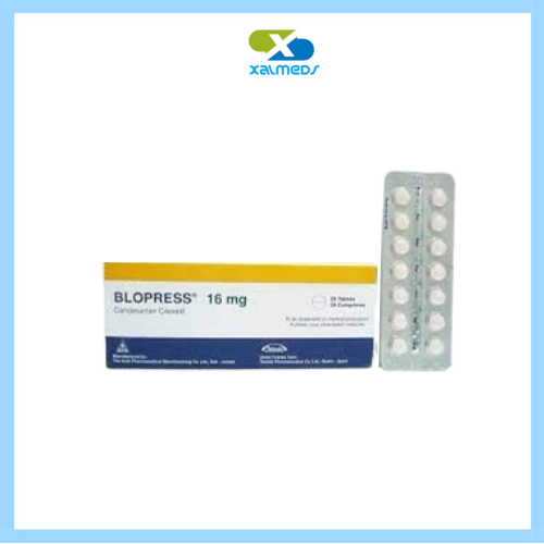BLOPRES Candesartan 16mg Tablet x 1