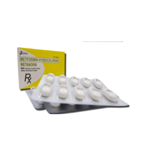 RITEMED Metformin 850mg Tablet x 1