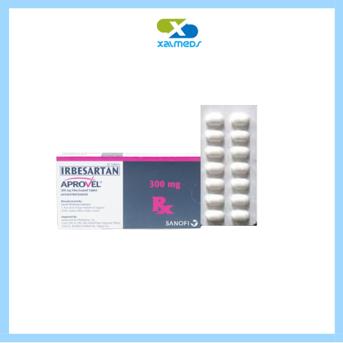 APROVEL Irbesartan 150mg Tablet x 1