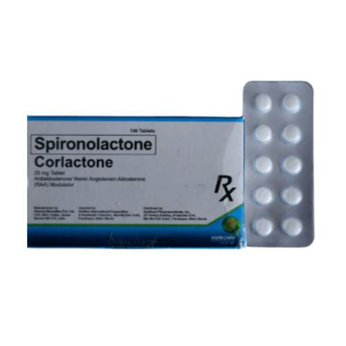 Aldactone Spironolactone 25mg Tablet X 1 Xalmeds