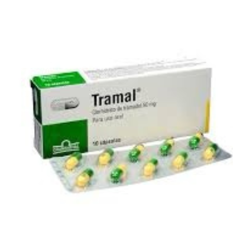 TRAMAL (Tramadol) 50mg Capsule x 1