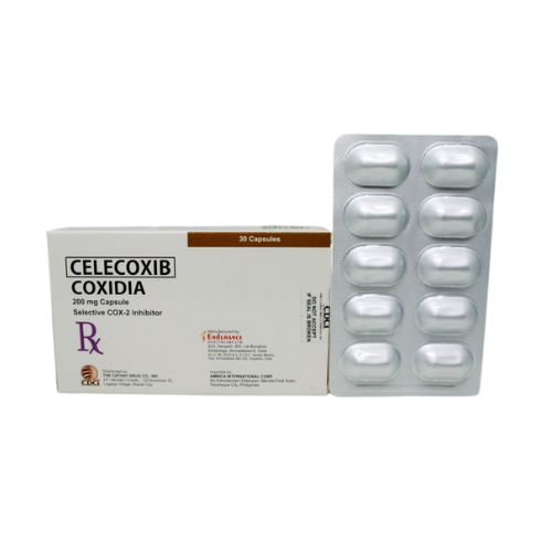 COXIDIA ( Celecoxib ) 200mg Capsule x 1