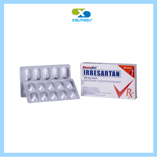 RITEMED Irbesartan 300mg Tablet x 1