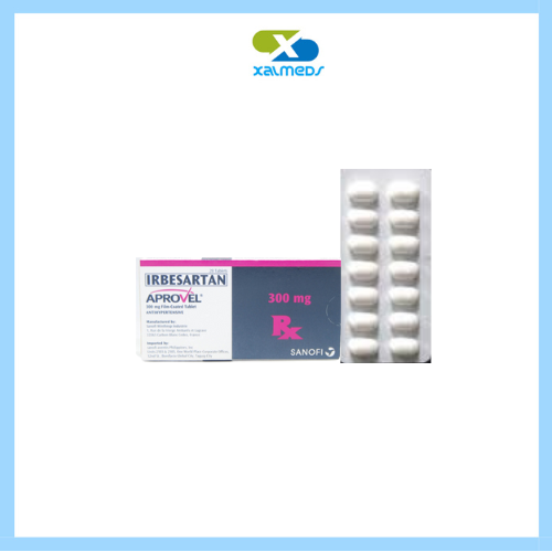 APROVEL Irbesartan 300mg Tablet x 1