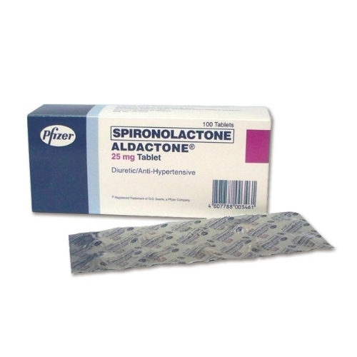 ALDACTONE ( Spironolactone ) 25mg Tablet x 1