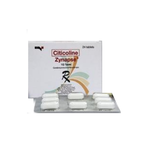 ZYNAPSE Citicoline 1g. Tablet x 1